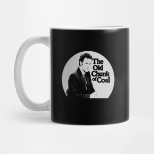 NORM MACDONALD The Old Chunk of Coal Mug